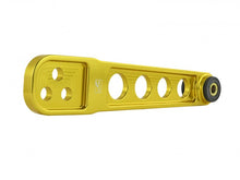 Load image into Gallery viewer, Skunk2 02-06 Honda Element/02-06 Acura RSX Gold Anodized Rear Lower Control Arm (Incl. Socket Tool) - eliteracefab.com