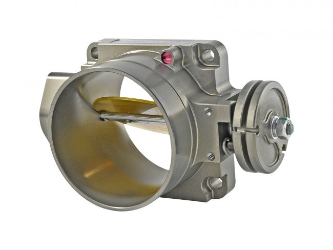 Skunk2 Pro Series 90mm Billet Throttle Body - Silver - eliteracefab.com