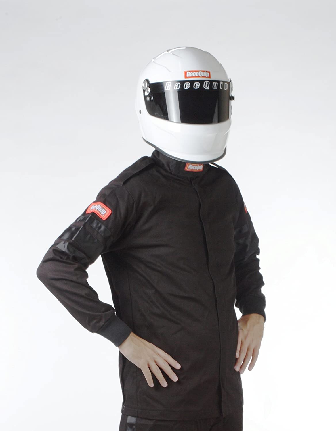 111002 RaceQuip Racing Apparel Jacket - eliteracefab.com