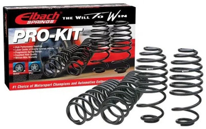 Eibach Pro-Kit for 02-08 Audi A4 Avant Wagon/Quattro/B6/B7 - eliteracefab.com