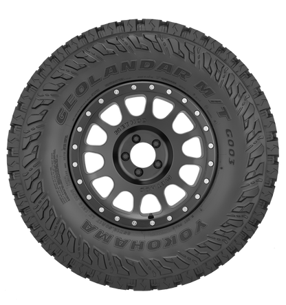 Yokohama Geolandar M/T G003 Tire - LT245/75R17 121/118Q Yokohama Tire