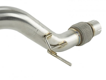 Skunk2 18-20 Honda Civic Type R Downpipe Kit w/ Cat - eliteracefab.com