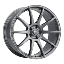 Load image into Gallery viewer, Forgestar CF10 20x12 / 5x120.65 BP / ET50 / 8.5in BS Gloss Anthracite Wheel