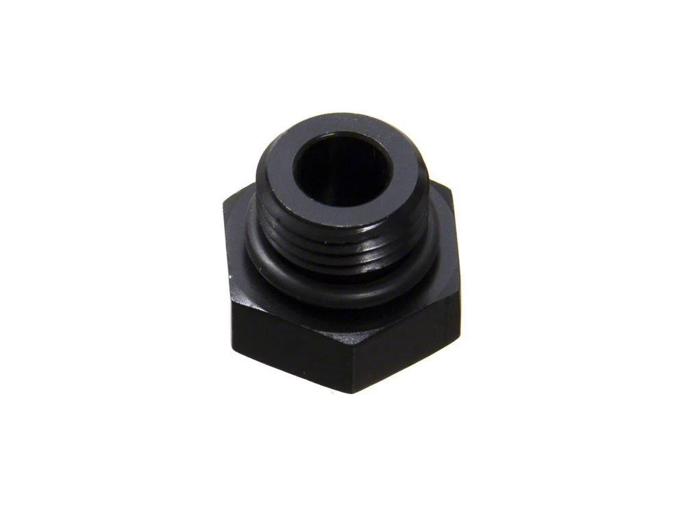 Aeromotive 15626 -6 AN ORB Port Plug Fitting