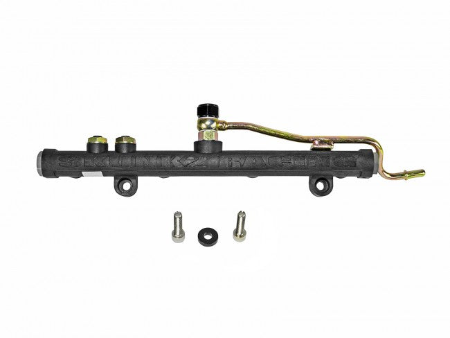 Skunk2 02-05 Honda Civic Si/02-06 Acura RSX Composite High Volume Fuel Rails - eliteracefab.com