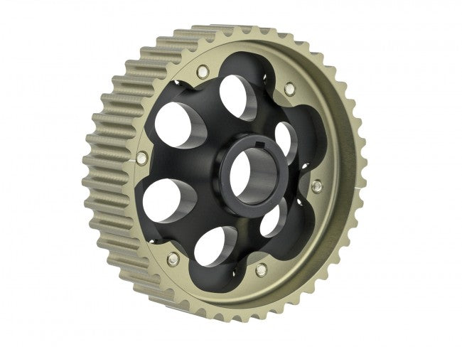 Skunk2 Pro-Series Honda H22/F20B DOHC VTEC Cam Gears (Black) - eliteracefab.com