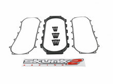 Load image into Gallery viewer, Skunk2 Ultra Series Honda/Acura Black RACE Intake Manifold 1 Liter Spacer (Inc Gasket &amp; Hardware) - eliteracefab.com