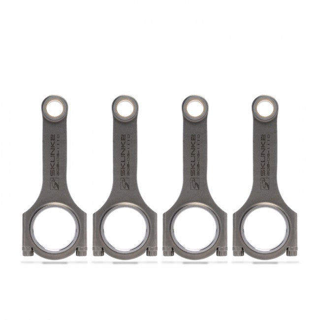 Skunk2 Alpha Series Honda D16/ZC Connecting Rods - eliteracefab.com