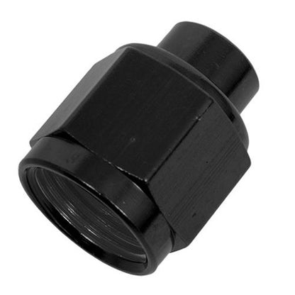 Fragola Performance Systems 492910-BL -10AN Aluminum Flare Cap - eliteracefab.com