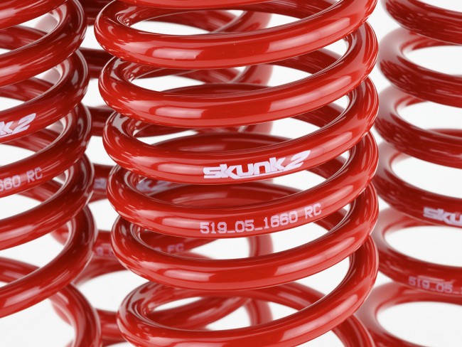 Skunk2 93-01 Honda Prelude (All Models) Lowering Springs (2.25in - 2.00in.) (Set of 4) - eliteracefab.com