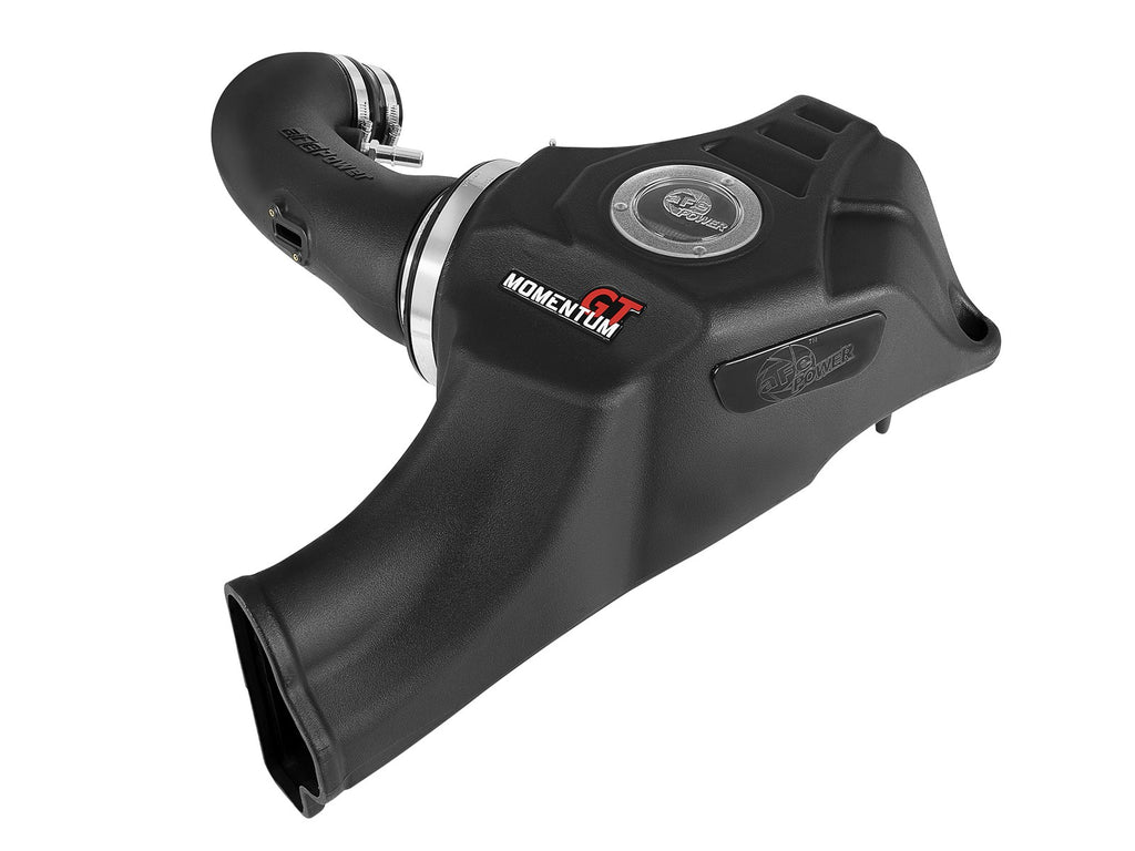 aFe POWER Momentum GT Pro Dry S Cold Air Intake System 18-19 Ford Mustang GT V8-5.0L - eliteracefab.com