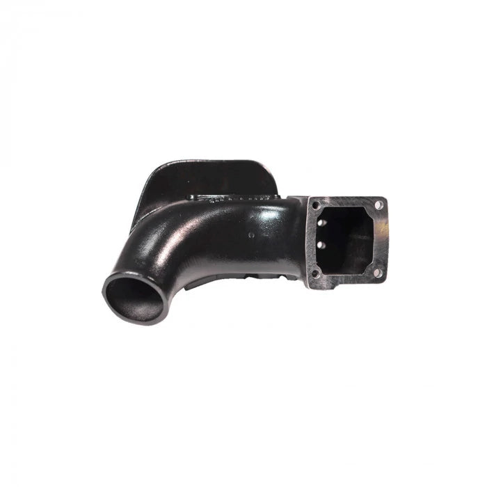 ATS Diesel 1998-2002 Dodge 24-Valve 5.9L Cummins ArcFlow Intake - Black - eliteracefab.com