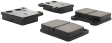 Load image into Gallery viewer, STOPTECH PERFORMANCE 98-04 VOLVO C70/98-00 V70 REAR BRAKE PADS, 309.00310 - eliteracefab.com