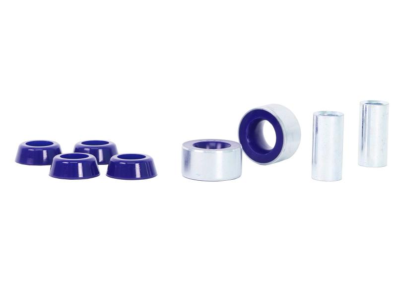 SuperPro 2001 Lexus IS300 Base Front Rearward Radius Arm Bushing Set (Std. Alignment) - eliteracefab.com