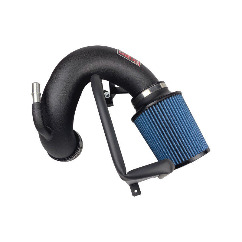 Injen 19-20 Ford Ranger L4 2.3L Turbo Wrinkle Black PF Cold Air Intake - eliteracefab.com