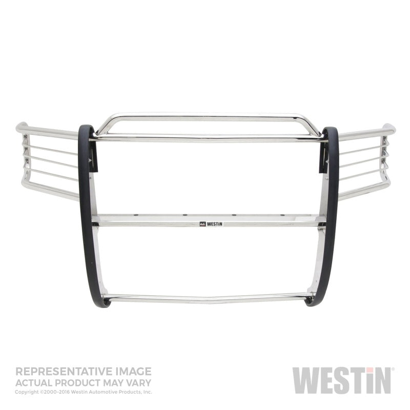 Westin 2002-2005 Dodge Ram 1500 Sportsman Grille Guard - SS