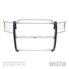 Load image into Gallery viewer, Westin 1999-2002 Chevrolet Silverado 1500LD Sportsman Grille Guard - SS