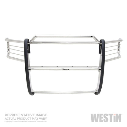 Westin 2007-2013 GMC Sierra 1500 Sportsman Grille Guard - SS Westin