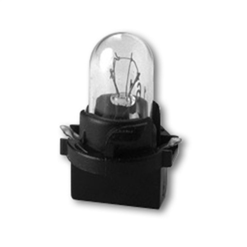 Autometer Replacement Bulb and Socket T3 Wedge Auto Gage 2382
