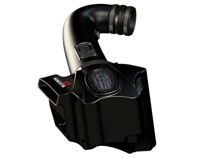 aFe POWER Momentum GT Pro DRY S Cold Air Intake System 11-17 Jeep Grand Cherokee (WK2) V8 5.7L HEMI - eliteracefab.com