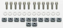 Load image into Gallery viewer, Wilwood Rotor Bolt Kit - Dynamic Front 12 Bolt with T-Nut Tool - eliteracefab.com