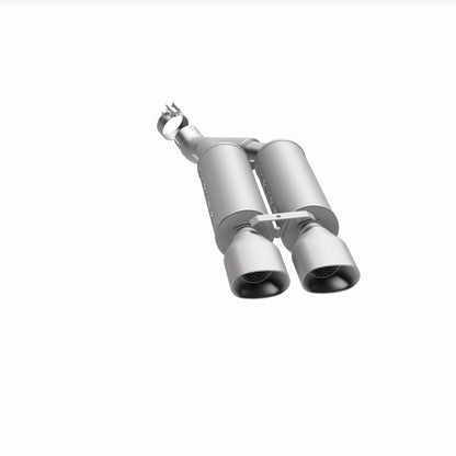 MagnaFlow 05-06 Chrsyler Crossfire V6 3.2L S/C SRT-6 Dual Center Rear Exit Cat Back Perf Exhaust Magnaflow