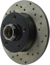 Load image into Gallery viewer, StopTech Drilled Sport Brake Rotor - eliteracefab.com