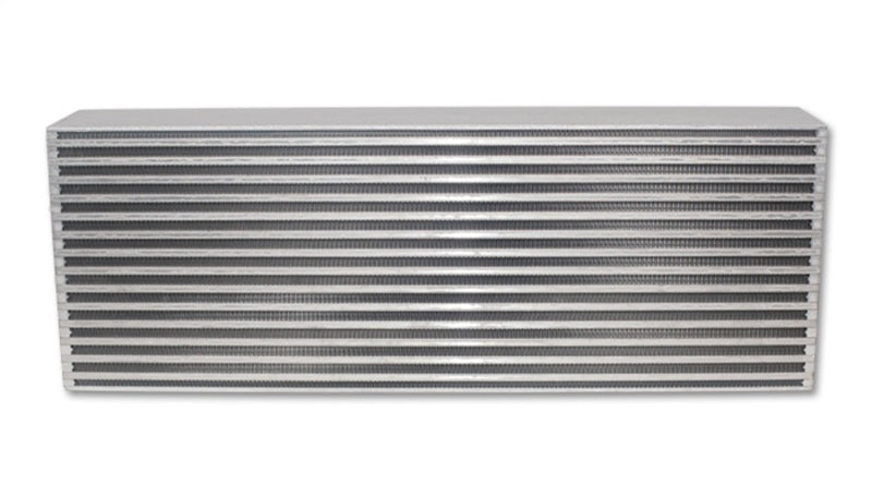 Vibrant Intercooler Core - 27.5in x 9.85in x 4.5in - eliteracefab.com