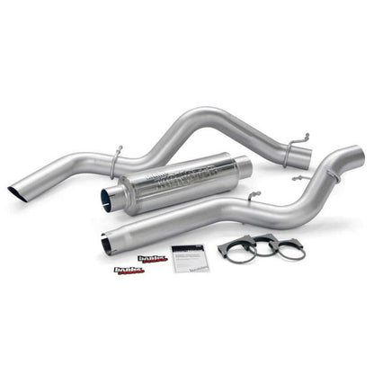 Banks Power 06-07 Chevy 6.6L ECLB Monster Sport Exhaust System Banks Power