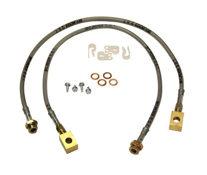 Skyjacker 1992-1994 Chevrolet Blazer Brake Hose - eliteracefab.com