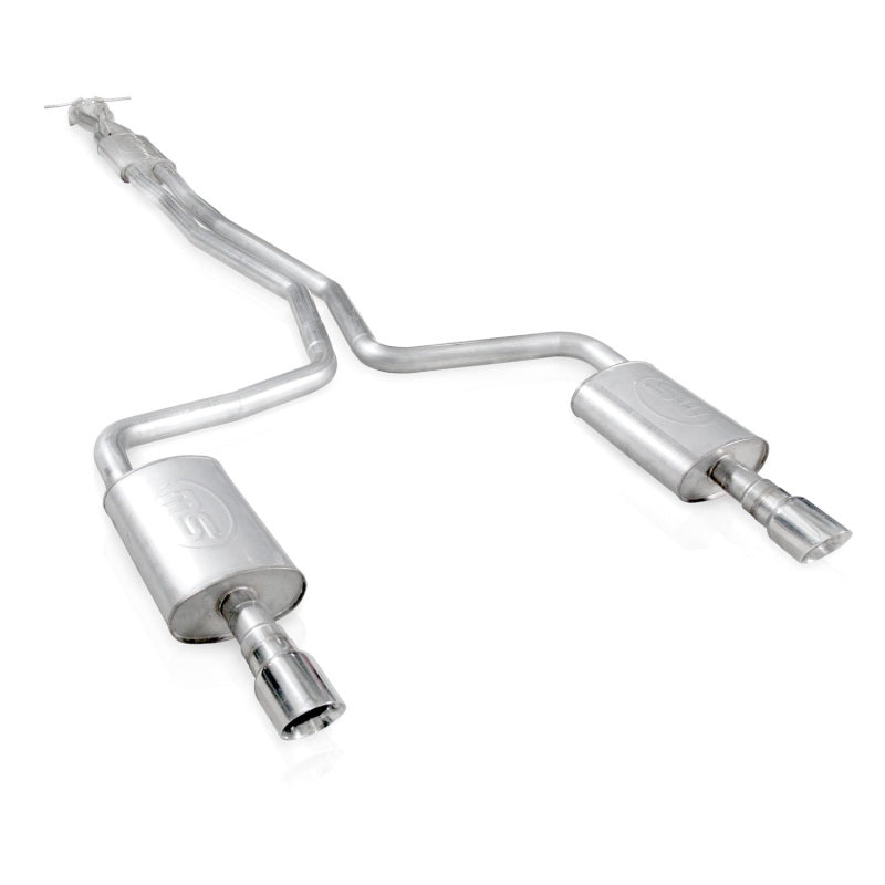 STAINLESS WORKS Exhaust Ford Taurus SHO 10-18 - eliteracefab.com