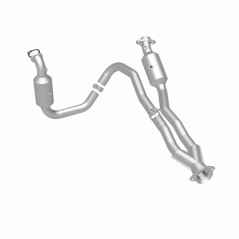 Magnaflow Conv DF 2015-2017 Transit-150 V6 3.5 OEM Underbody Magnaflow