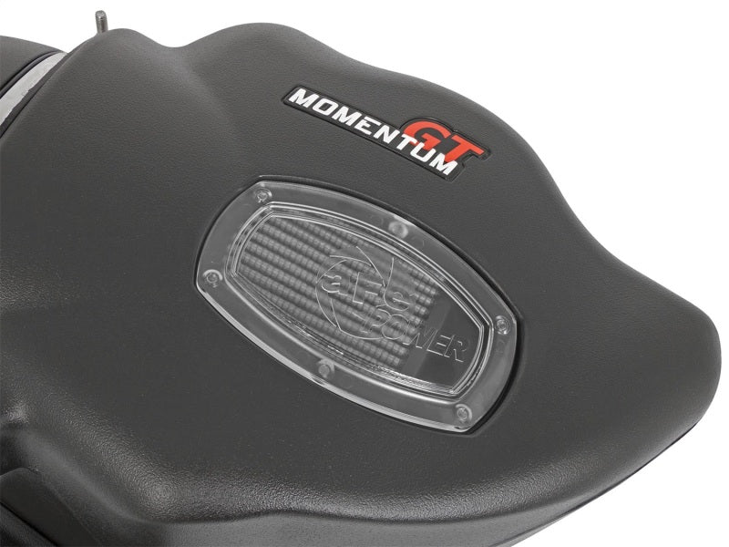 aFe Momentum GT Pro DRY S Intake System 16-17 Chevrolet Camaro V6-3.6L - eliteracefab.com