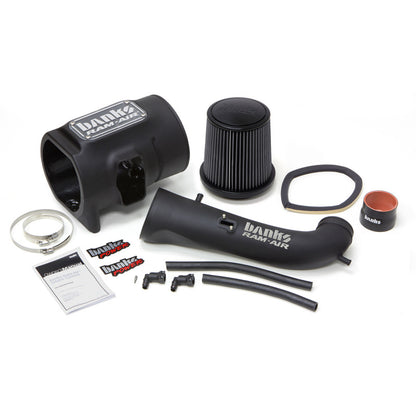 Banks Power 14-15 Chev/GMC-1500 15-SUV 5.3 & 6.2L Gas Ram-Air Intake System - Dry Filter - eliteracefab.com