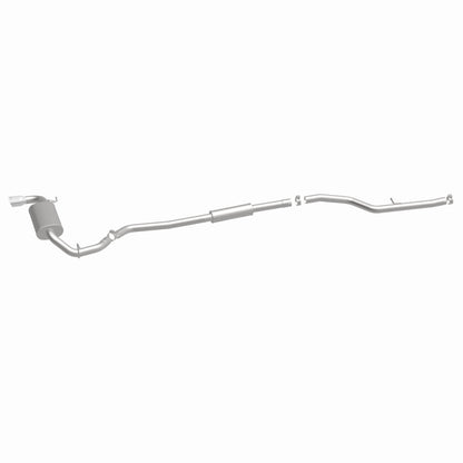Magnaflow 13-15 BMW 320i  L4 2.0L Stainless Cat-Back Single Straight Drive Side Rear Exit Perf Exht Magnaflow
