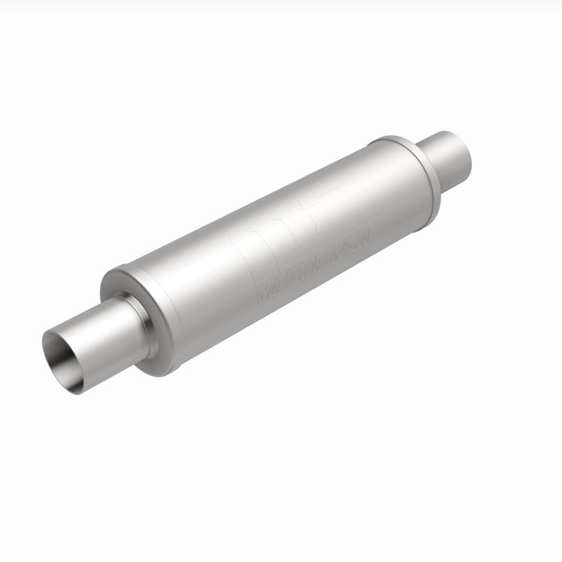 MagnaFlow Muffler Mag SS 4X4 14 2.25/2.25 C/C Magnaflow