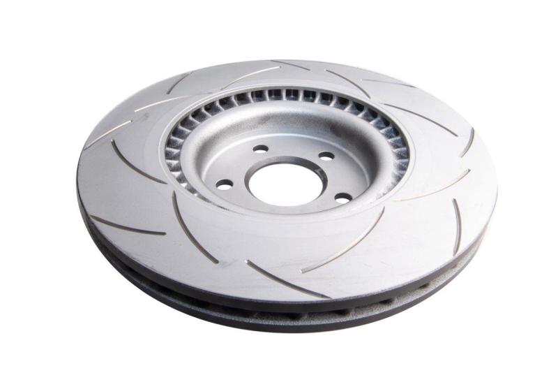 DBA 08-12 Audi A4 Quatro 3.2 / 07-11 Audi A5 Quatro 3.2 Front T2 Slotted Street Series Rotor DBA