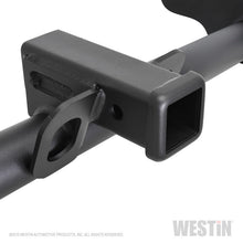 Load image into Gallery viewer, Westin 2019-2021 Ford Ranger Outlaw Bumper Hitch Accessory - Textured Black - eliteracefab.com