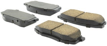 Load image into Gallery viewer, STOPTECH 07-17 TOYOTA TUNDRA STREET PERFORMANCE REAR BRAKE PADS, 308.13040 - eliteracefab.com