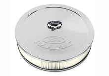 Load image into Gallery viewer, Ford Racing Chrome Air Cleaner w/ Emblem