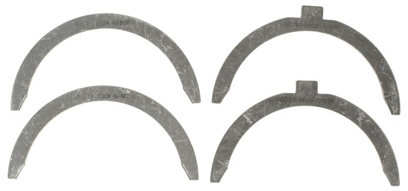 Clevite Toyota 1858 1968 1994 2189 2367cc 4 Cyl 1967-86 Thrust Washer Set Clevite