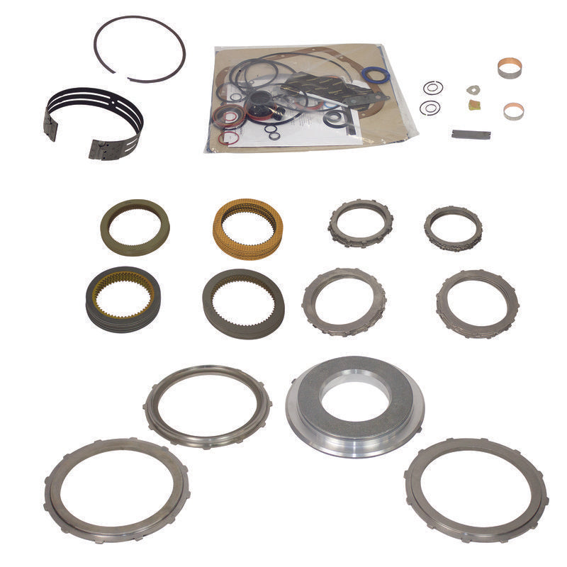 BD Diesel Built-It Trans Kit 2003-2007 Dodge 48RE Stage 2 Intermediate Kit - eliteracefab.com