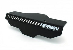 Perrin Subaru Black Pulley Cover - eliteracefab.com