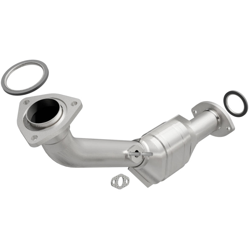 MagnaFlow Conv DF 01 Toyota Tacoma 2.4L Fron Magnaflow