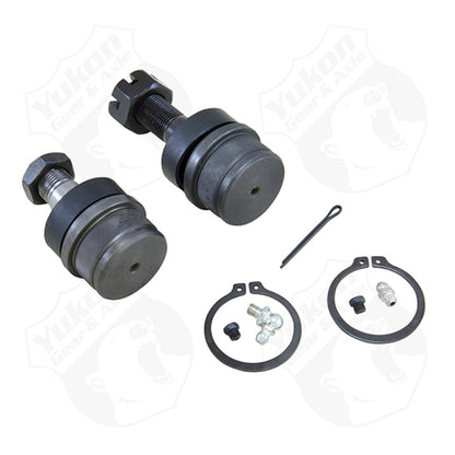 Yukon Gear Ball Joint Kit For 80-96 Bronco & F150 / One Side Yukon Gear & Axle