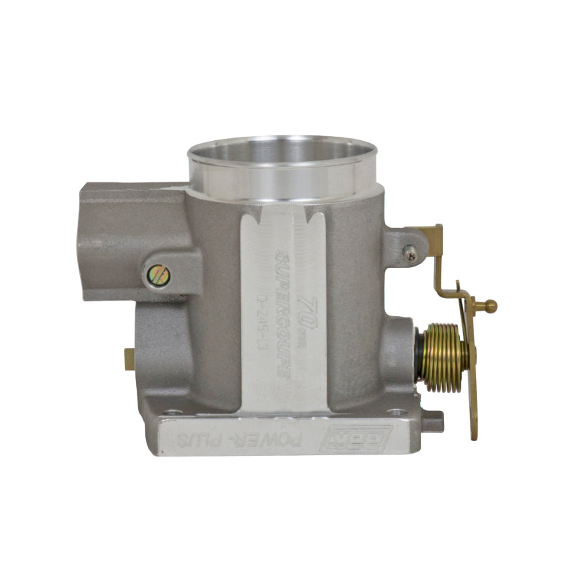 BBK 86-95 Ford Thunderbird 3.8 SC 70mm Throttle Body BBK Power Plus Series 1715
