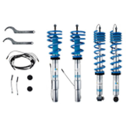 Bilstein B16 (PSS10) 06-10 BMW E60 M5 EDC Performance Suspension System - eliteracefab.com