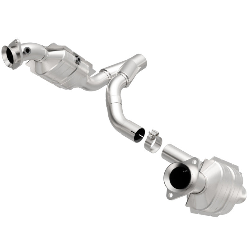 MagnaFlow Conv DF 09-10 Dodge Ram 1500 Pickup Truck 5.7L - eliteracefab.com