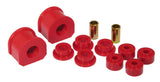 Prothane 70-98 Ford Truck S/B & E/L Bush - 1in (for 2in Frames / Stud to Eye End Links) - Red