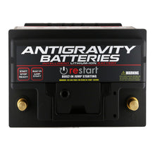 Load image into Gallery viewer, Antigravity H5/Group 47 Lithium Car Battery w/Re-Start - eliteracefab.com